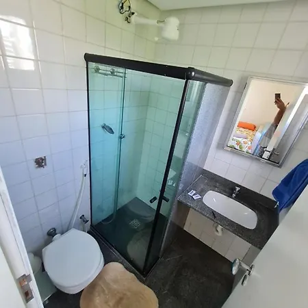 Vista P Mar Apt 3 Suites Praia Das Castanheiras Guarapari Exterior photo