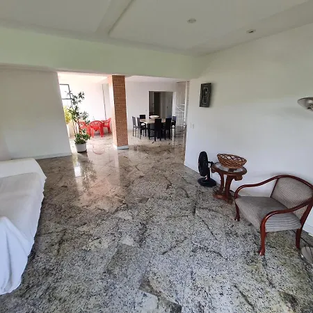 Vista P Mar Apt 3 Suites Praia Das Castanheiras Guarapari Exterior photo