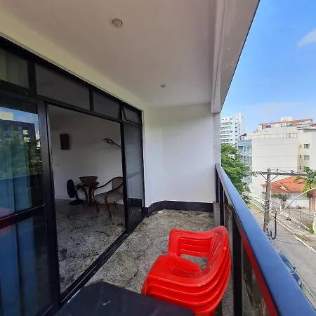 Vista P Mar Apt 3 Suites Praia Das Castanheiras Guarapari Exterior photo
