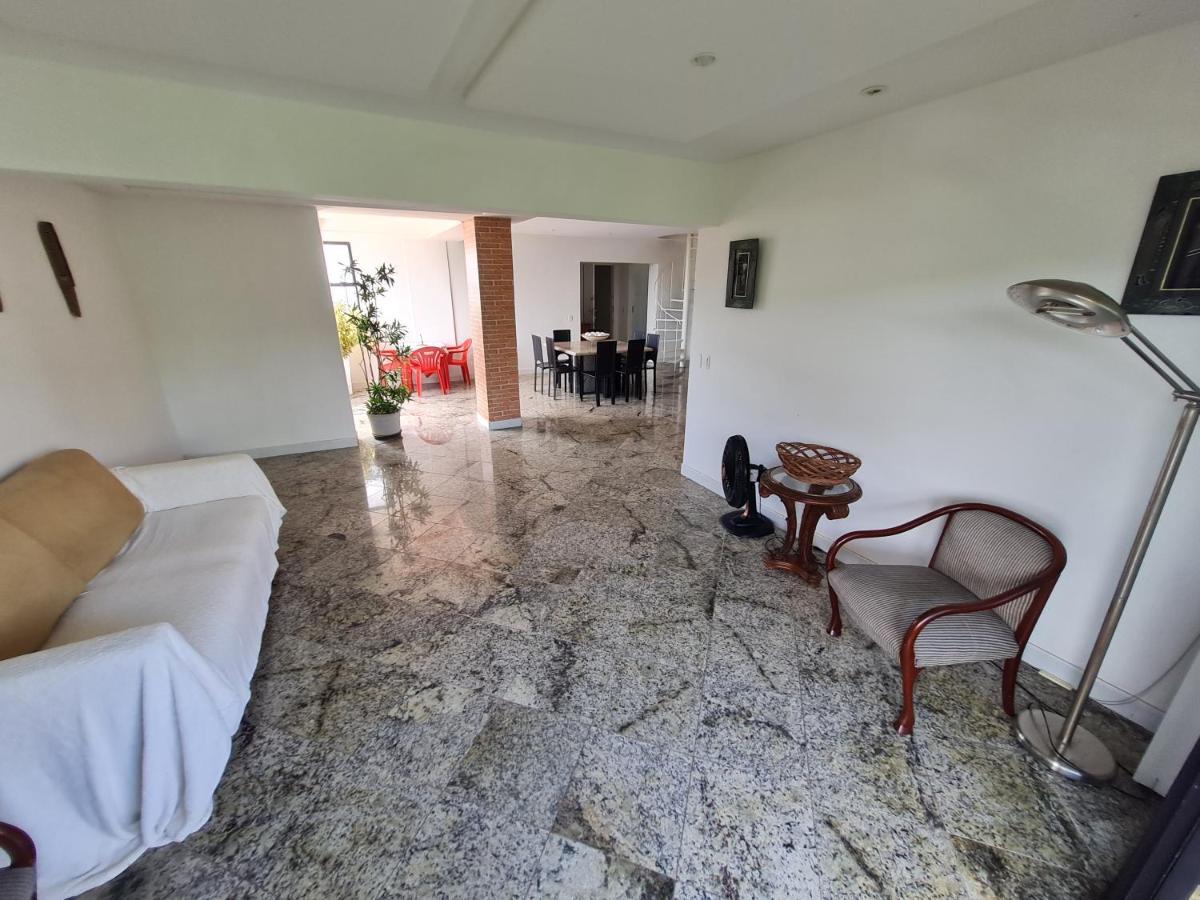 Vista P Mar 3 Castanheiras Apartment Guarapari