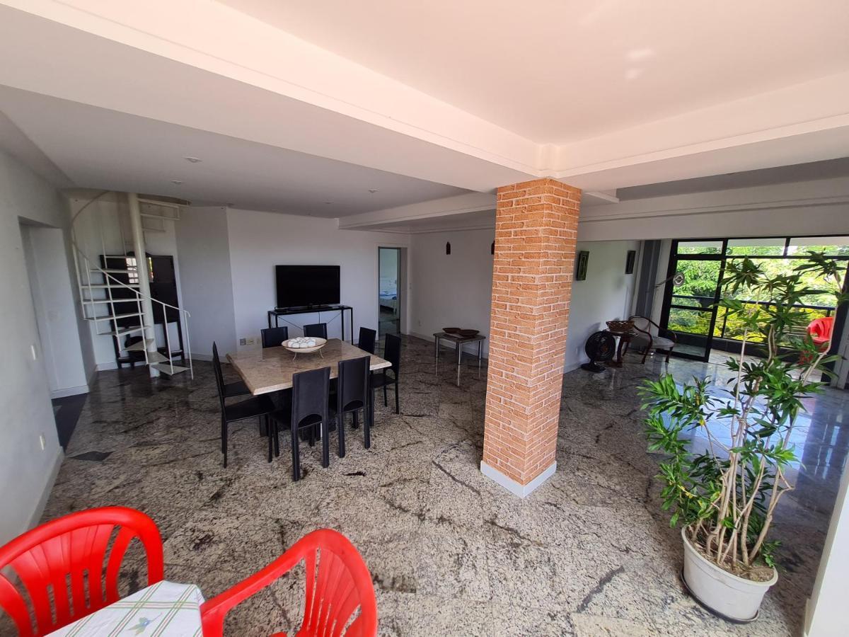 Vista P Mar 3 Castanheiras Apartment Guarapari